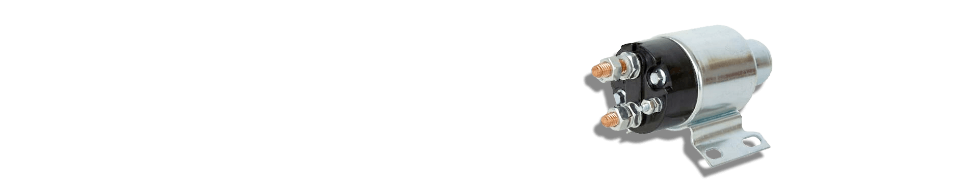 Delcoribo Starter Solenoids